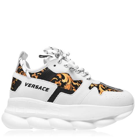 versace trainers women's